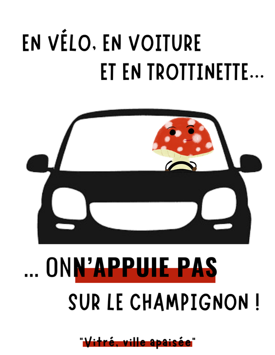 Le champignon