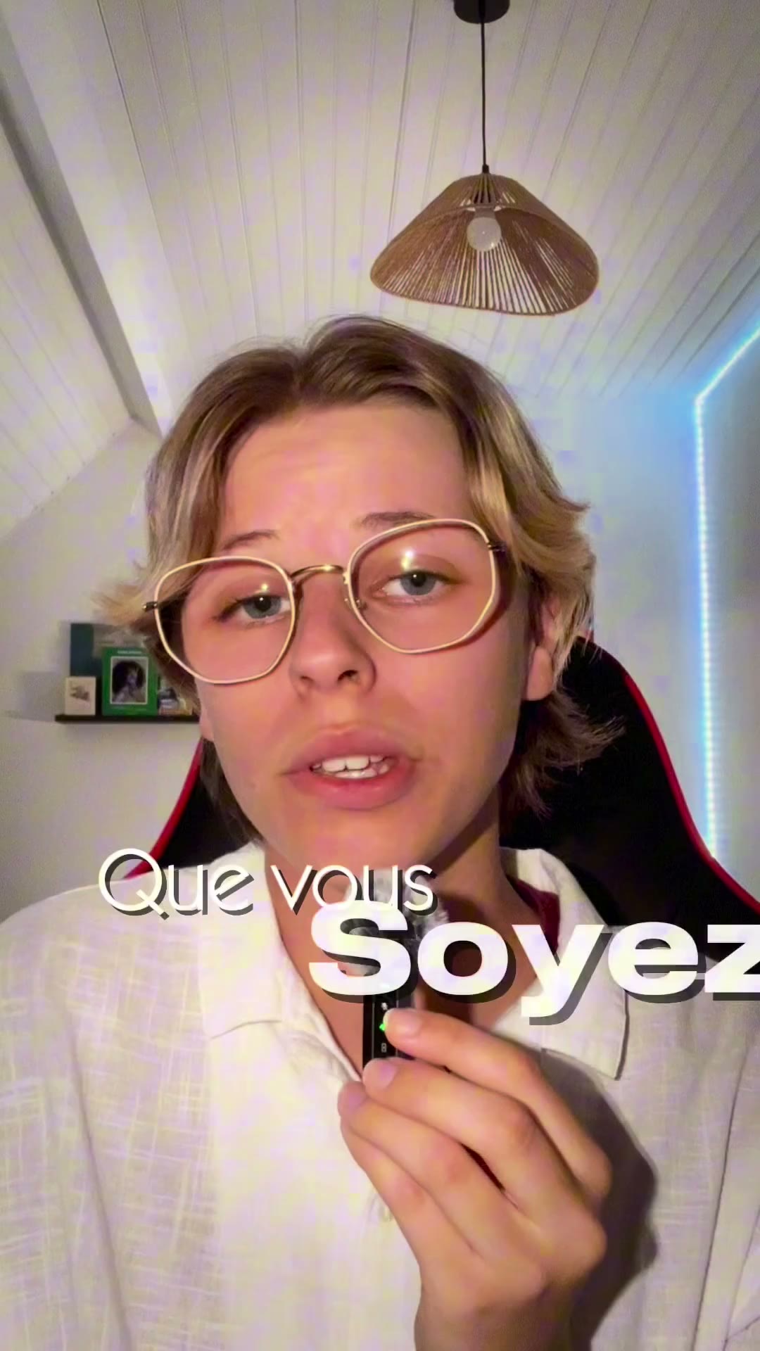 Reel conseils montage