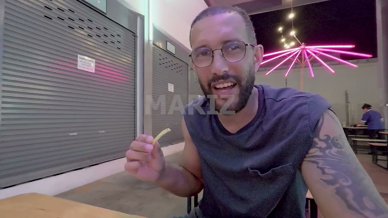 Vlog restaurant Fabonaway